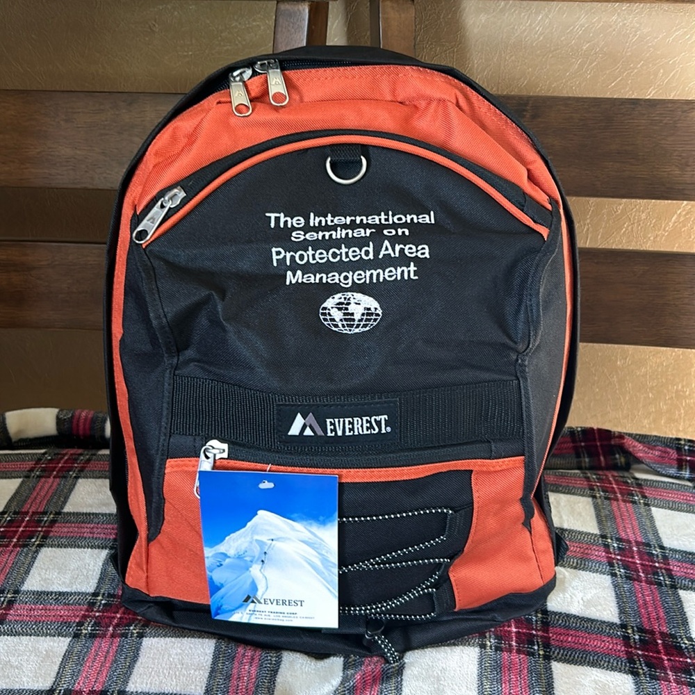 Everest Backpack NWT